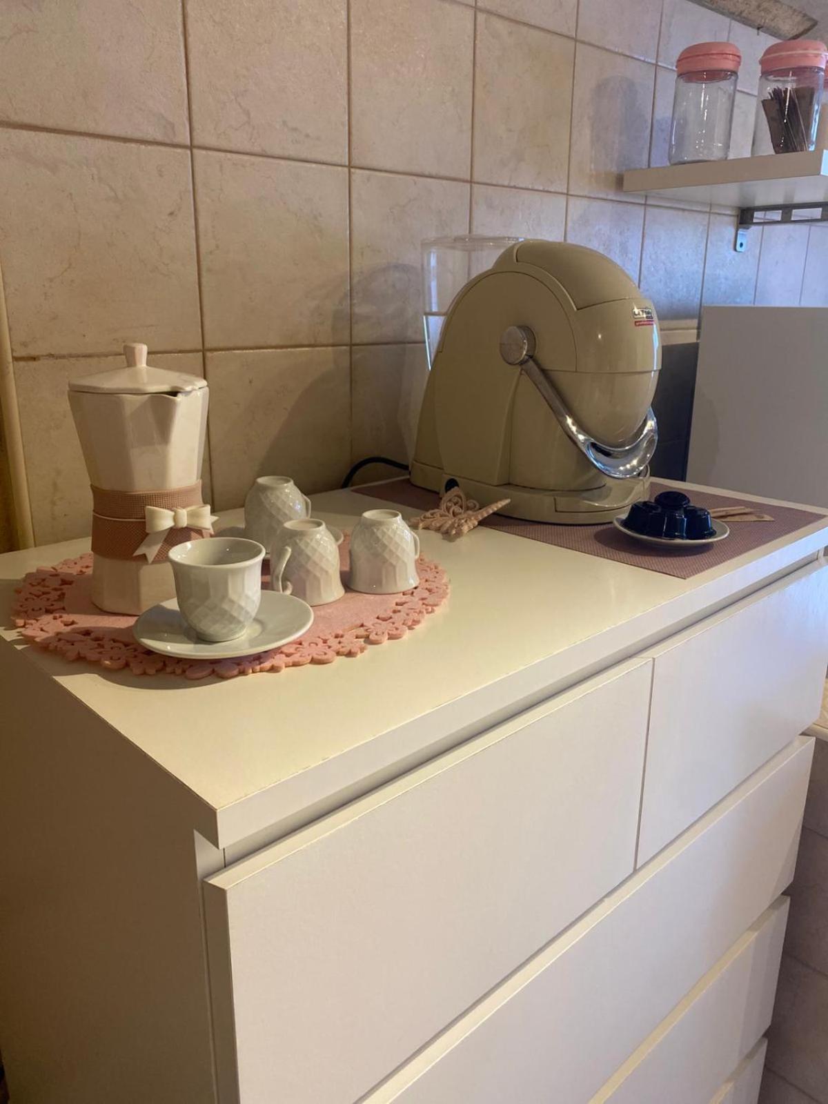 Bed and Breakfast Milo'S Ll Bari Exterior foto